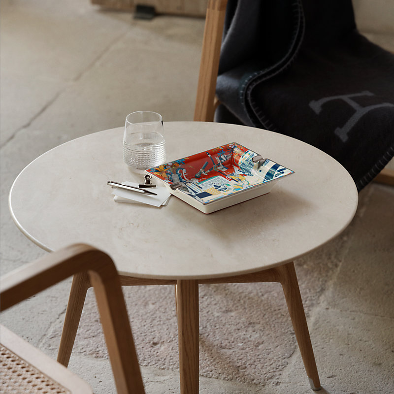 灰皿 3H 《アン・ステュディオ》 | Hermès - エルメス-公式サイト